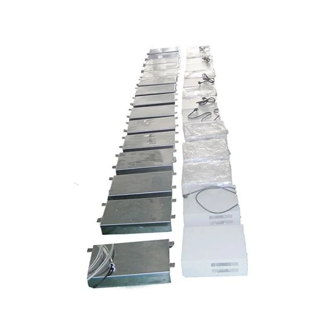 Immersion Ultrasonic Cleaning System