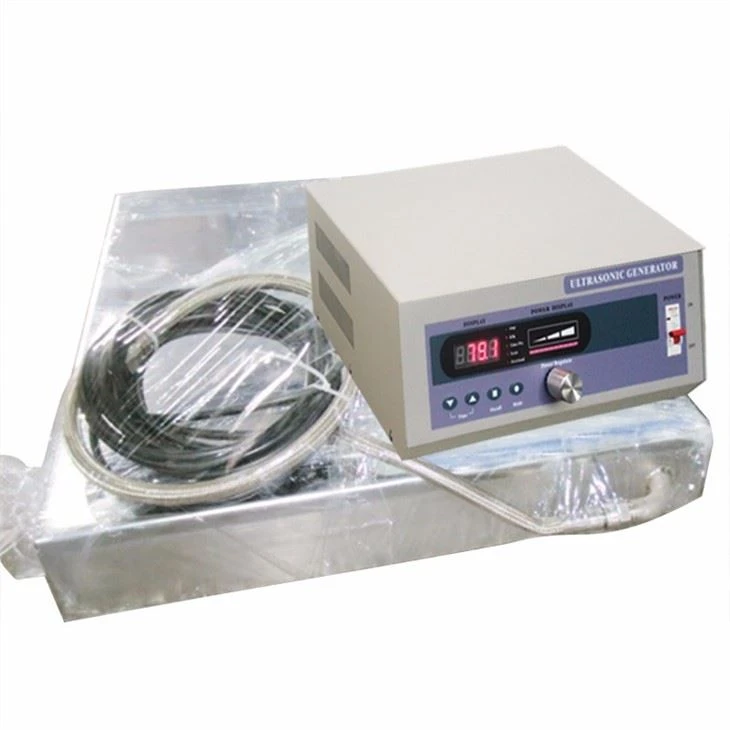 מערכת ניקוי אולטרסאונד טבילה
