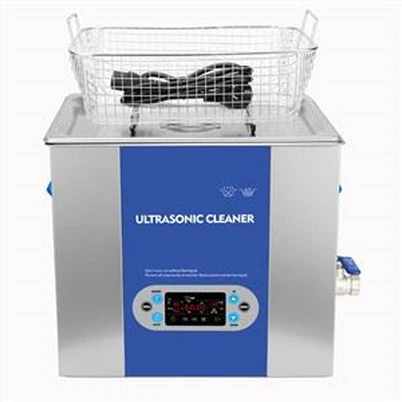 אמבט אולטרסאונד שיניים LCD